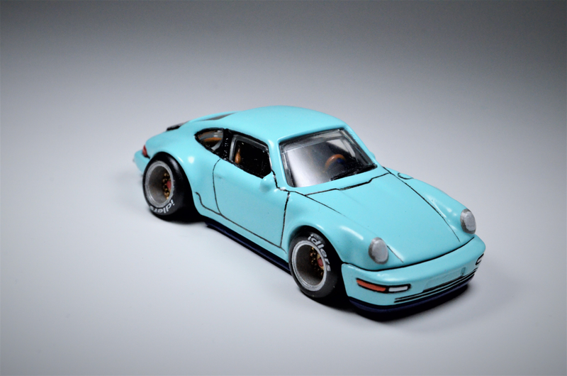 Illustration for article titled RennSport: Teal